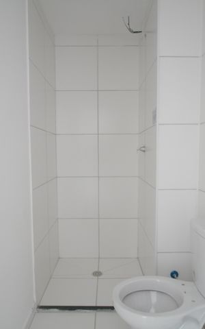 Apartamento à venda com 37m², 2 quartos e sem vagaBanheiro