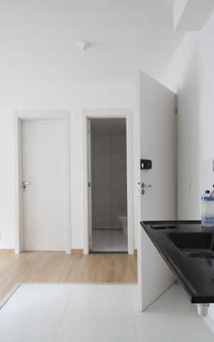 Apartamento à venda com 37m², 2 quartos e sem vagaCozinha