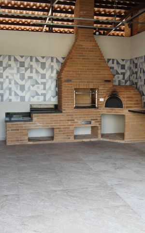 Apartamento para alugar com 44m², 2 quartos e 1 vagaÁrea comum - Churrasqueira
