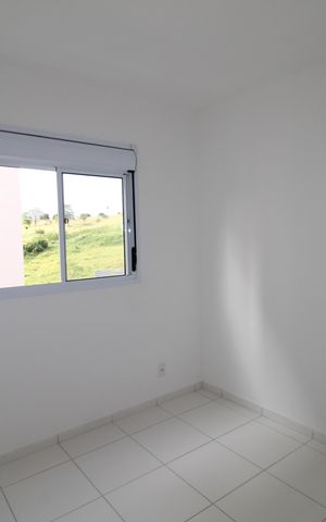 Apartamento para alugar com 44m², 2 quartos e 1 vagaQuarto 1