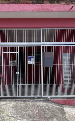 Casa à venda com 20m², 1 quarto e sem vaga Casa à venda com 20m², 1 quarto e sem vagaFachada + Placa