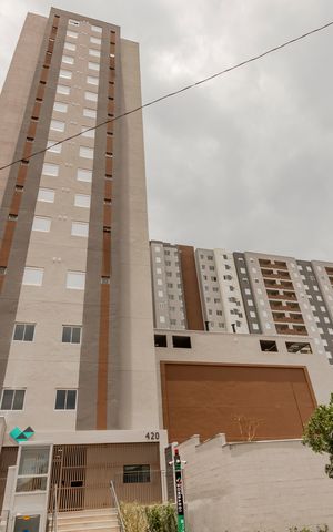Apartamento à venda com 37m², 2 quartos e sem vaga Apartamento à venda com 37m², 2 quartos e sem vagaFachada