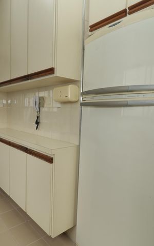 Apartamento à venda com 178m², 3 quartos e 3 vagasCozinha