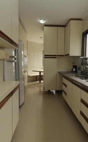 Apartamento à venda com 178m², 3 quartos e 3 vagasCozinha