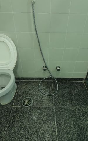 Apartamento à venda com 178m², 3 quartos e 3 vagasBanheiro da Suíte 3