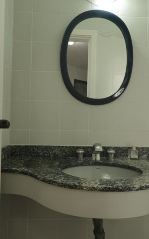 Apartamento à venda com 178m², 3 quartos e 3 vagasLavabo