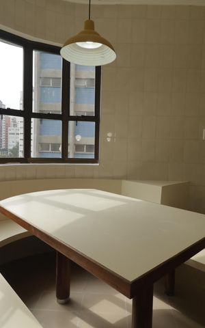 Apartamento à venda com 178m², 3 quartos e 3 vagasCozinha