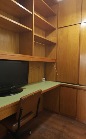 Apartamento à venda com 178m², 3 quartos e 3 vagasEscritório