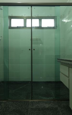Apartamento à venda com 178m², 3 quartos e 3 vagasBanheiro da Suíte 3