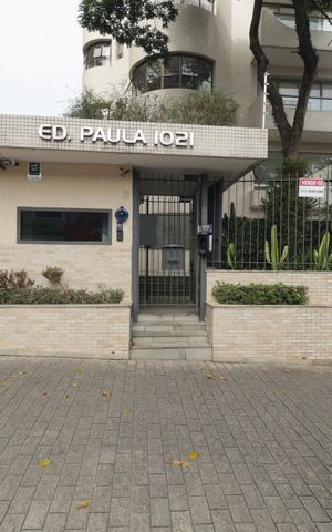 Apartamento à venda com 178m², 3 quartos e 3 vagasFachada
