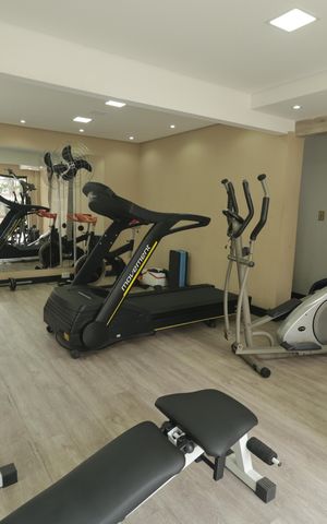 Apartamento à venda com 178m², 3 quartos e 3 vagasÁrea comum - Academia