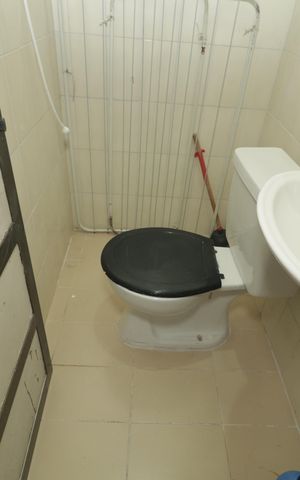 Apartamento à venda com 178m², 3 quartos e 3 vagasBanheiro de serviço