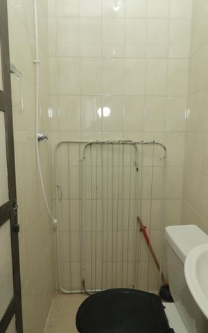 Apartamento à venda com 178m², 3 quartos e 3 vagasBanheiro de serviço