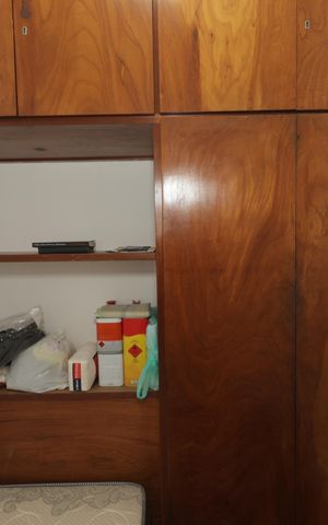 Apartamento à venda com 178m², 3 quartos e 3 vagasQuarto de Serviço