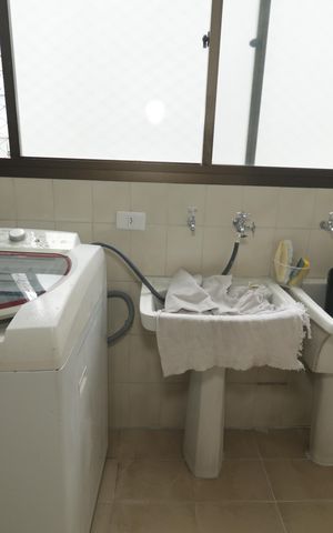 Apartamento à venda com 178m², 3 quartos e 3 vagasÁrea de Serviço