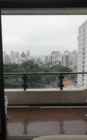 Apartamento à venda com 178m², 3 quartos e 3 vagasVaranda da Sala