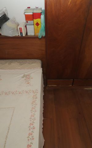 Apartamento à venda com 178m², 3 quartos e 3 vagasQuarto de Serviço