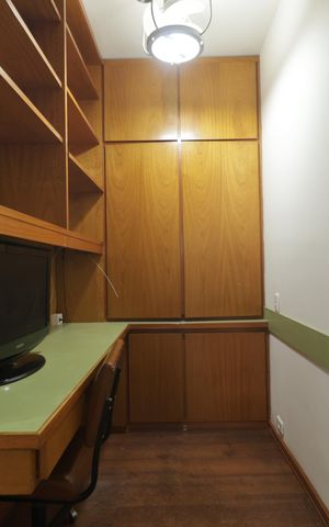 Apartamento à venda com 178m², 3 quartos e 3 vagasEscritório