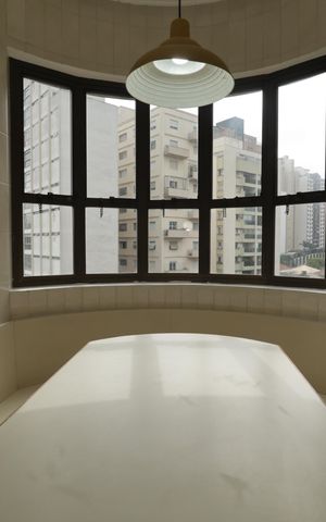 Apartamento à venda com 178m², 3 quartos e 3 vagasCozinha