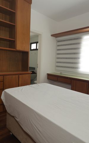 Apartamento à venda com 178m², 3 quartos e 3 vagasSuíte 1