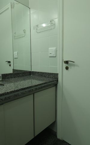 Apartamento à venda com 178m², 3 quartos e 3 vagasBanheiro da Suíte 3