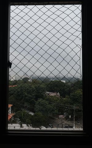 Apartamento à venda com 178m², 3 quartos e 3 vagasVista da Sala de TV