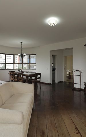 Apartamento à venda com 178m², 3 quartos e 3 vagasSala