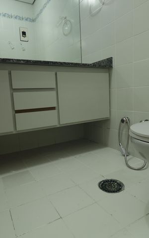 Apartamento à venda com 178m², 3 quartos e 3 vagasBanheiro da Suíte 2