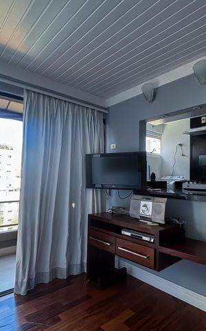 Apartamento à venda com 69m², 1 quarto e 1 vaga Apartamento à venda com 69m², 1 quarto e 1 vagaSala