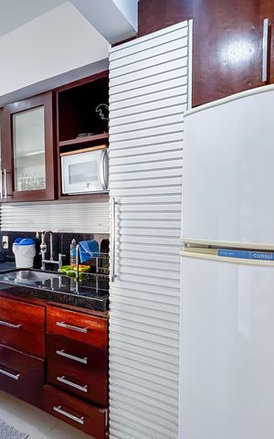 Apartamento à venda com 69m², 1 quarto e 1 vaga Apartamento à venda com 69m², 1 quarto e 1 vagaCozinha