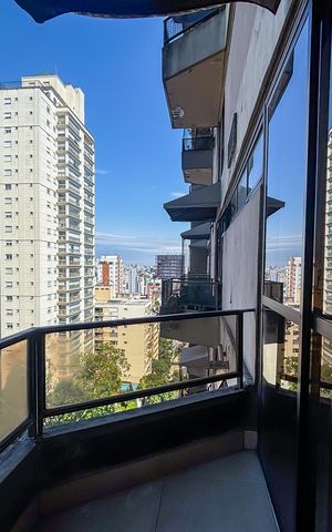 Apartamento à venda com 69m², 1 quarto e 1 vaga Apartamento à venda com 69m², 1 quarto e 1 vagaVaranda da Sala