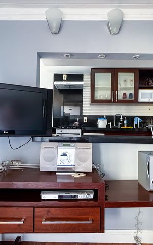 Apartamento à venda com 69m², 1 quarto e 1 vaga Apartamento à venda com 69m², 1 quarto e 1 vagaSala