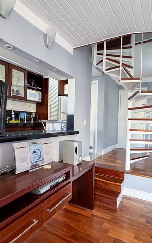 Apartamento à venda com 69m², 1 quarto e 1 vaga Apartamento à venda com 69m², 1 quarto e 1 vagaSala
