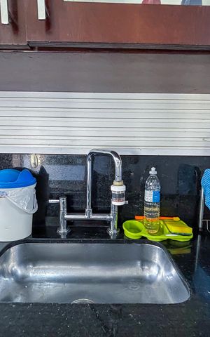 Apartamento à venda com 69m², 1 quarto e 1 vaga Apartamento à venda com 69m², 1 quarto e 1 vagaCozinha