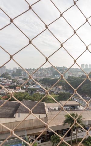 Apartamento à venda com 50m², 2 quartos e 1 vaga Apartamento à venda com 50m², 2 quartos e 1 vagaVista