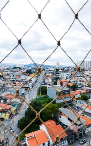Apartamento à venda com 77m², 3 quartos e 2 vagasVista do Quarto 1