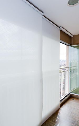 Apartamento à venda com 77m², 3 quartos e 2 vagasVaranda da Sala