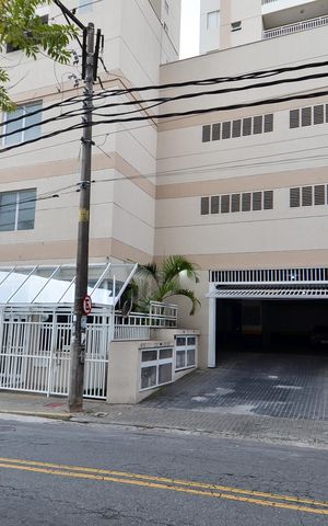 Apartamento à venda com 77m², 3 quartos e 2 vagasFachada do Condominio 
