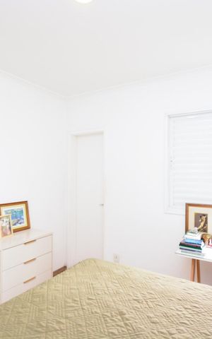 Apartamento à venda com 77m², 3 quartos e 2 vagasSuíte