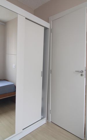 Apartamento para alugar com 33m², 2 quartos e sem vagaQuarto 2