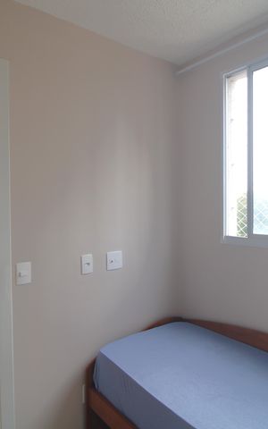 Apartamento para alugar com 33m², 2 quartos e sem vagaQuarto 2