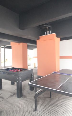 Apartamento para alugar com 33m², 2 quartos e sem vagaEspaço de jogos