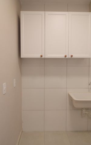 Apartamento para alugar com 33m², 2 quartos e sem vagaLavanderia