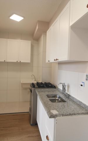 Apartamento para alugar com 33m², 2 quartos e sem vagaCozinha