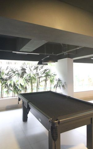Apartamento para alugar com 33m², 2 quartos e sem vagaEspaço de jogos