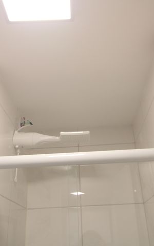 Apartamento para alugar com 33m², 2 quartos e sem vagaBanheiro