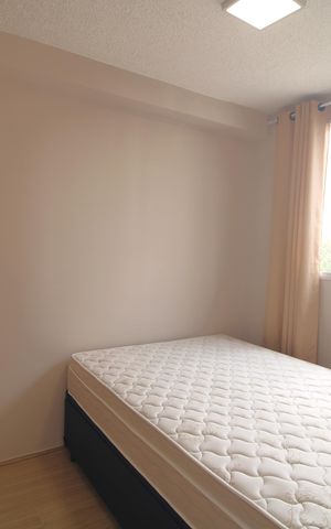 Apartamento para alugar com 33m², 2 quartos e sem vagaQuarto 1