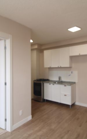 Apartamento para alugar com 33m², 2 quartos e sem vagaSala