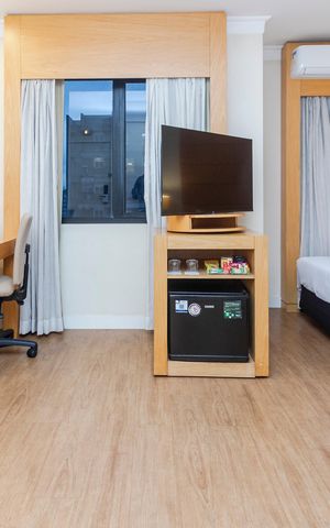 Studio à venda com 25m², 1 quarto e sem vaga Studio à venda com 25m², 1 quarto e sem vagaStudio