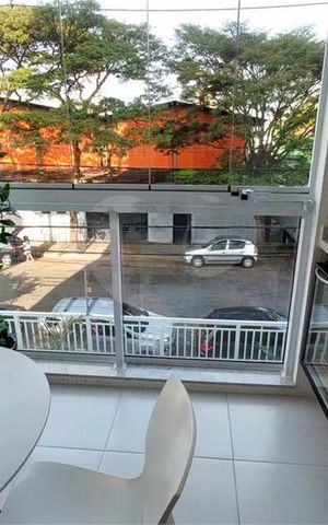 Apartamento à venda com 65m², 2 quartos e 2 vagas
